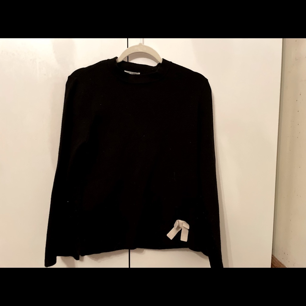 Zara sweater